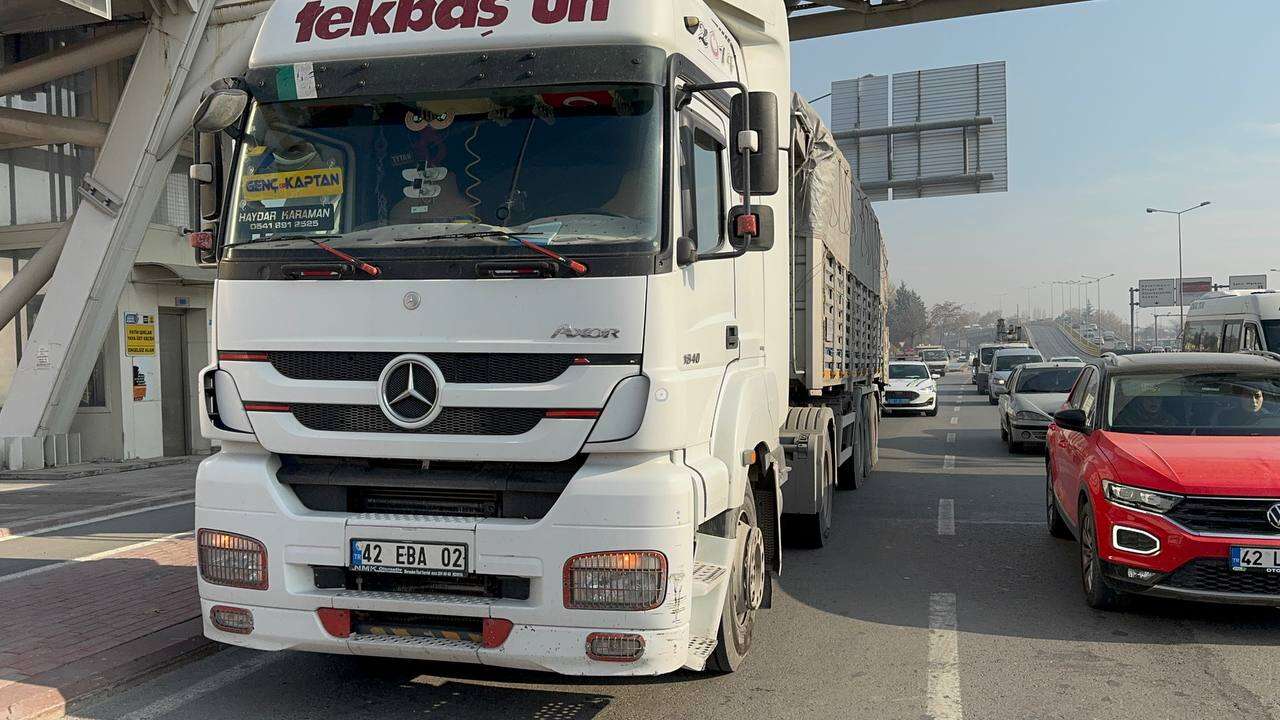 Konya’daki motosiklet kazası bir ailenin yüreğine ateş düşürdü 4